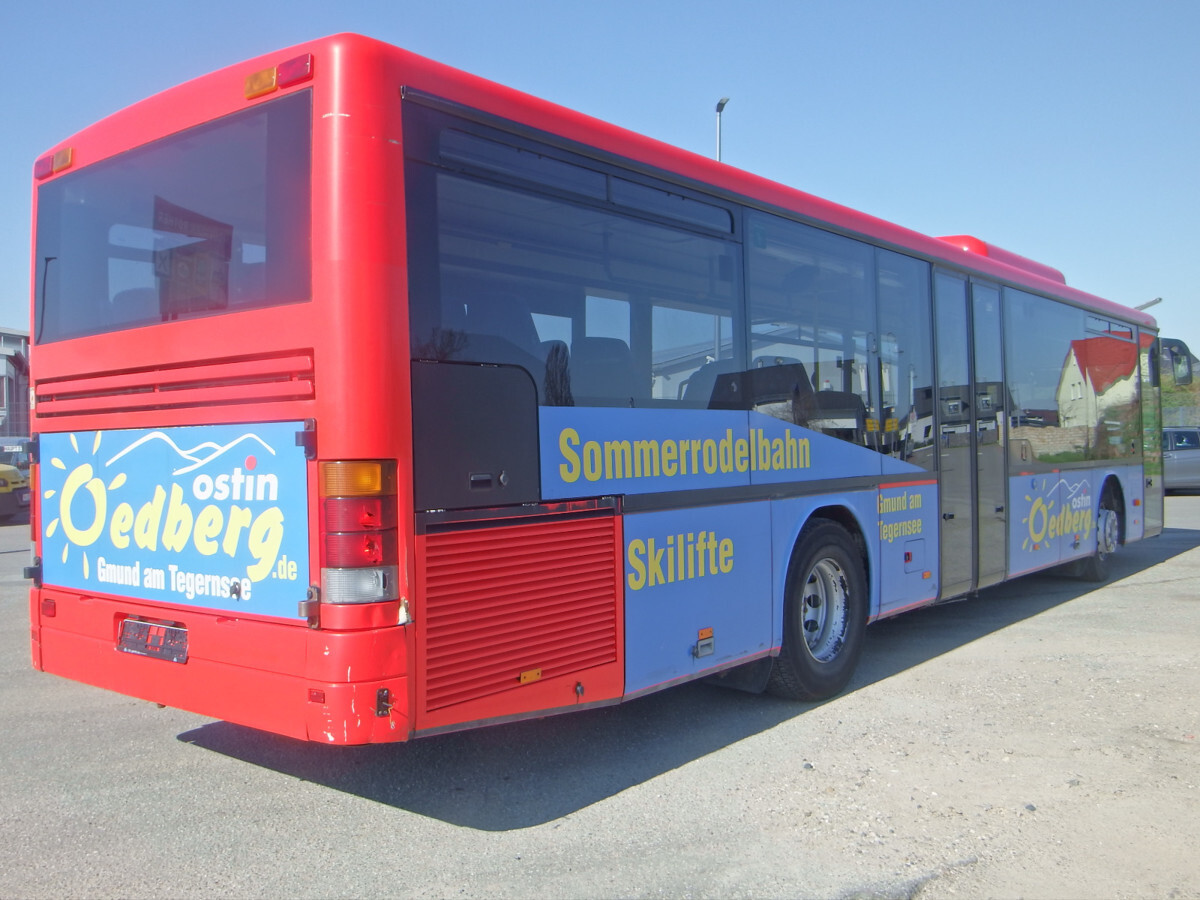 Linienbus SETRA S315 NF KLIMA: das Bild 3