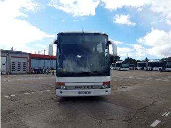 Überlandbus SETRA S317: das Bild 1