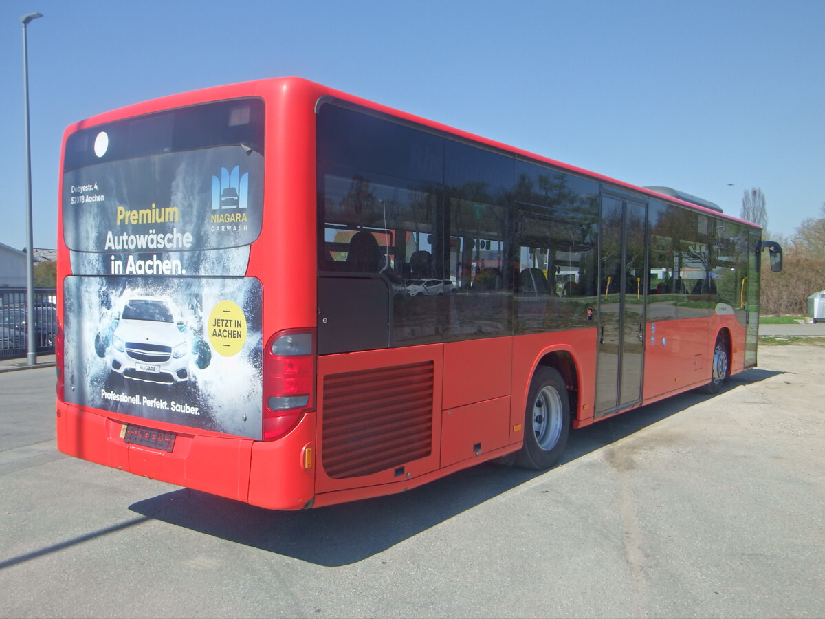 Linienbus SETRA S415 NF - EEV1: das Bild 3