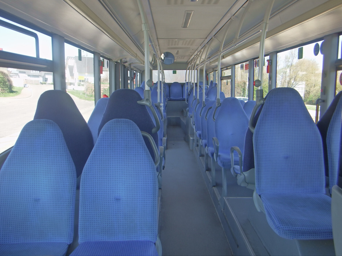 Linienbus SETRA S415 NF - EEV1: das Bild 7