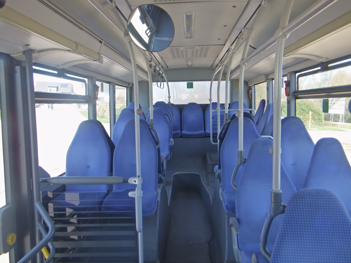 Linienbus SETRA S415 NF - EEV1: das Bild 8