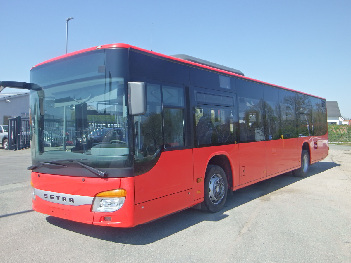 Linienbus SETRA S415 NF - EEV1: das Bild 2
