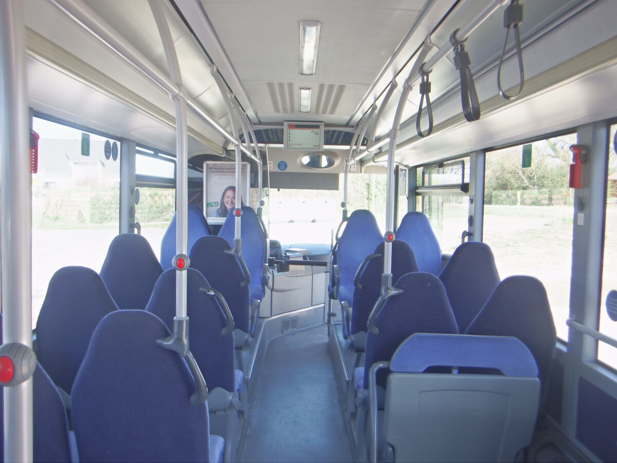 Linienbus SETRA S415 NF - EEV1: das Bild 10