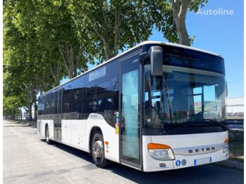 Linienbus SETRA S416 NF: das Bild 1