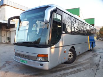 Überlandbus SETRA S 315 GT: das Bild 1