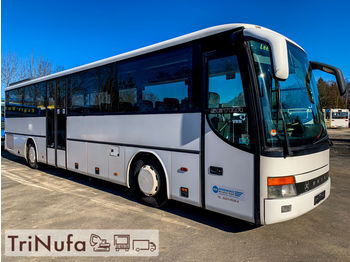 Überlandbus SETRA S 315 GT UL | Klima | Schaltgetriebe | 55 Sitze |: das Bild 1