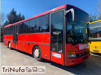 Überlandbus SETRA S 315 UL | Klima | Schaltgetriebe | Retarder | 53 Sitze |: das Bild 1