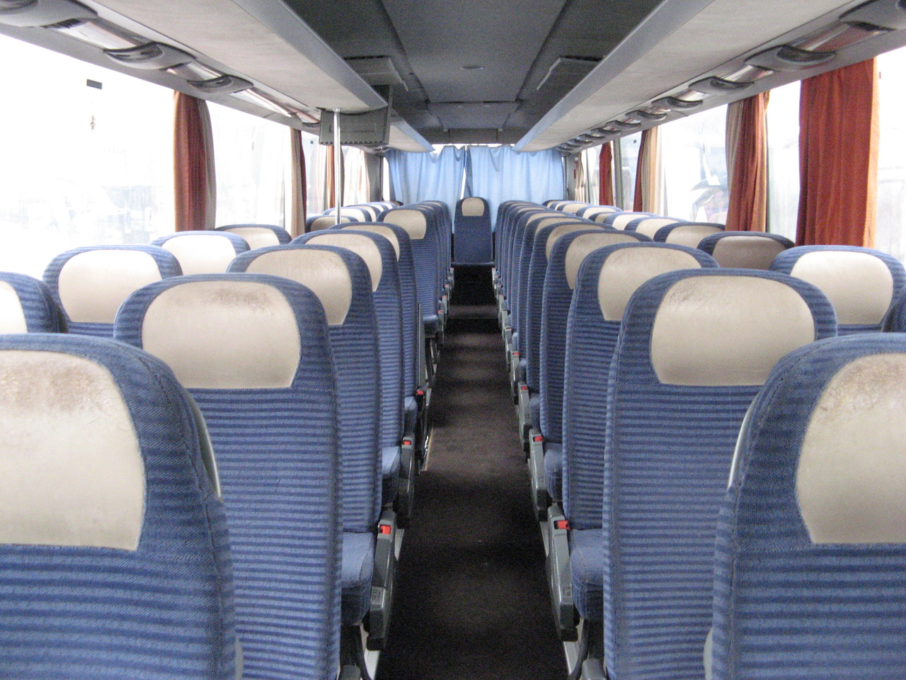 Reisebus SETRA S 415 GT-HD: das Bild 13