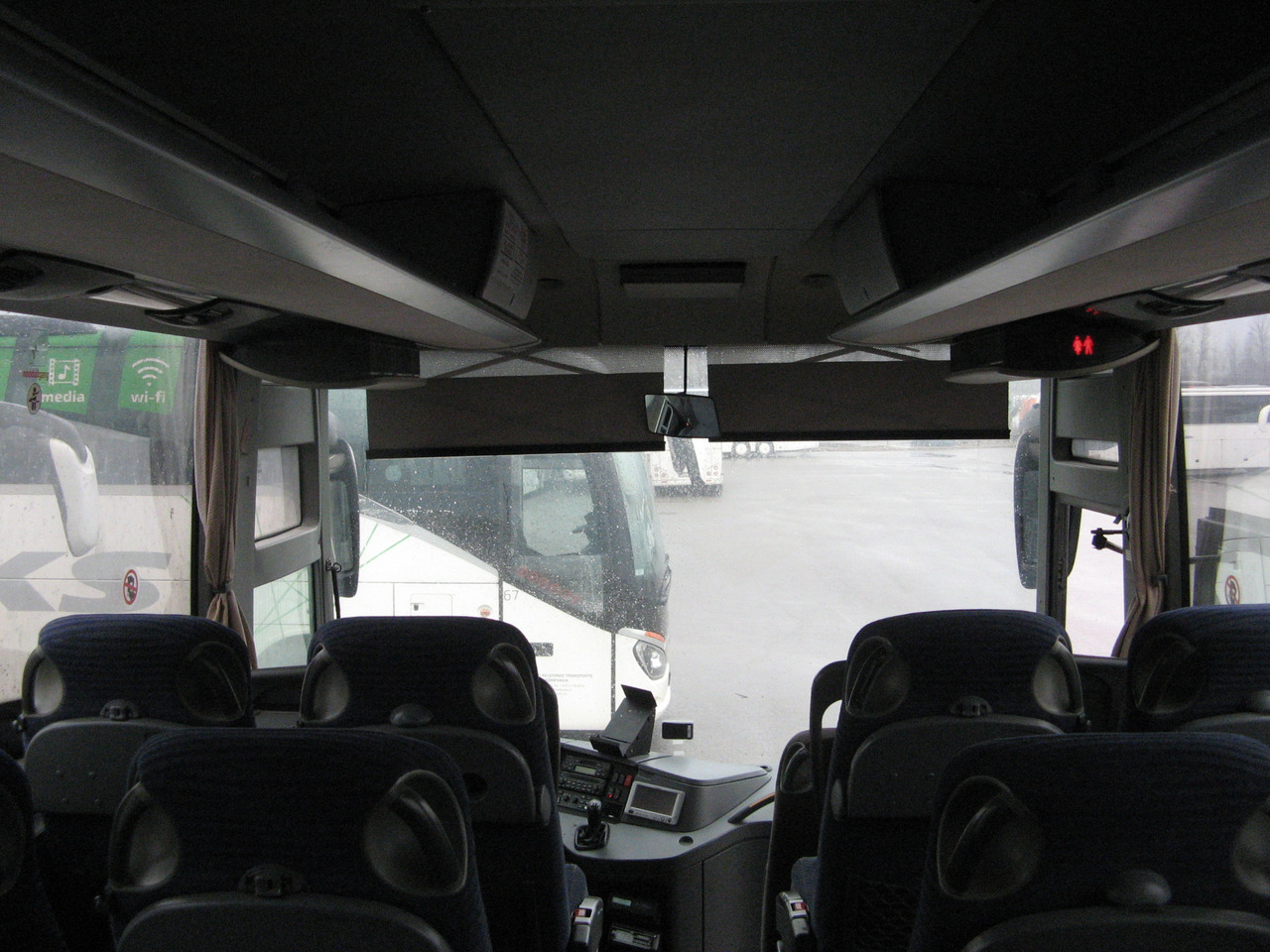 Reisebus SETRA S 415 GT-HD: das Bild 12