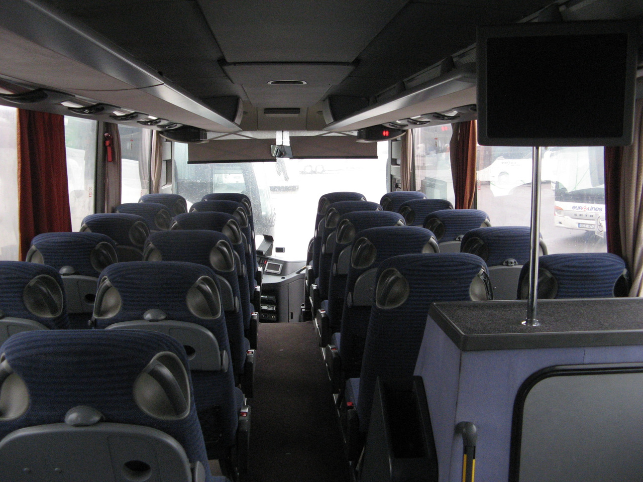 Reisebus SETRA S 415 GT-HD: das Bild 10
