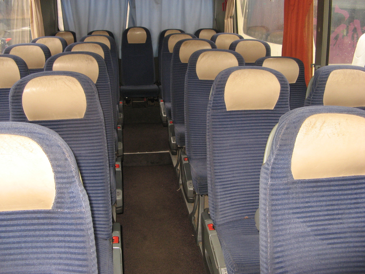 Reisebus SETRA S 415 GT-HD: das Bild 8