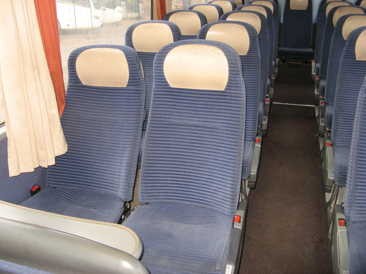 Reisebus SETRA S 415 GT-HD: das Bild 7