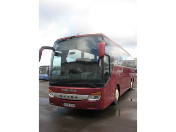 Reisebus SETRA S 416 GT-HD: das Bild 1