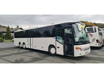 Überlandbus SETRA S 417 UL -Reise & Linie-Neulack: das Bild 1