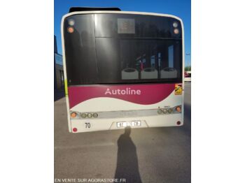 Linienbus SOLARIS URBINO: das Bild 1