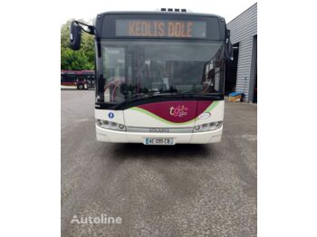 Linienbus SOLARIS URBINO: das Bild 1
