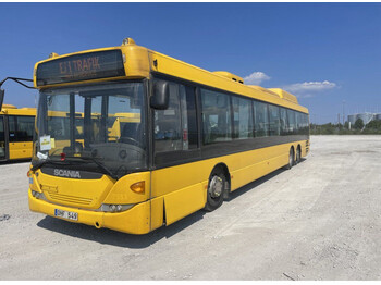 Linienbus Scania K305: das Bild 1