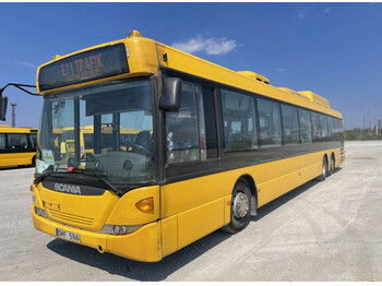 Linienbus Scania K305 K-Series (01.12-): das Bild 1