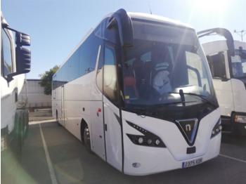 Reisebus Scania K410: das Bild 1