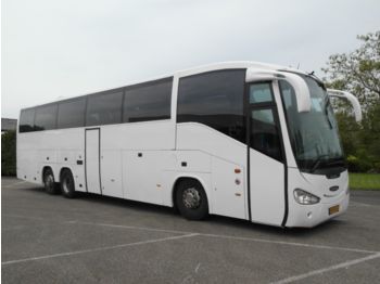 Reisebus Scania K 114 Irizar Century: das Bild 1