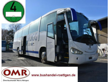 Reisebus Scania K 380 Irizar / Century / K 124: das Bild 1
