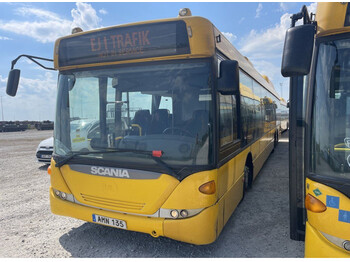 Linienbus Scania K-Series: das Bild 1