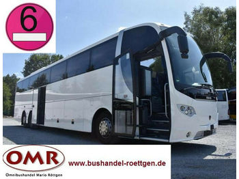 Reisebus Scania OmniExpress / Euro 6 / Touring / 417 / 580 / 416: das Bild 1