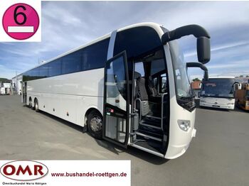 Reisebus Scania OmniExpress M330L/ 360/ Tourismo/ R 08/ R 09: das Bild 1