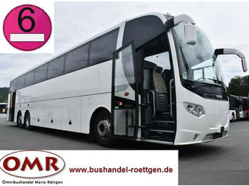 Reisebus Scania OmniExpress / Touring / 417 / 580 / Travego / Eu: das Bild 1