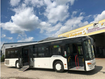 Linienbus Setra 2 x S 415 NF KLIMA 1. Hand  EEV: das Bild 1