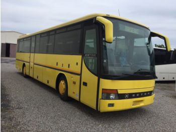 Reisebus Setra 315 GT ,Klima, WC: das Bild 1