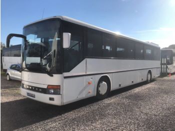 Überlandbus Setra 315 H , Klima -Schaltgetriebe: das Bild 1
