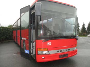 Linienbus Setra 315 UL / Euro 3: das Bild 1