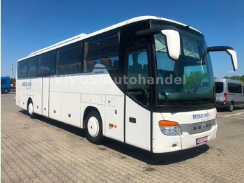Reisebus Setra 415 GT- HD   Euro 5: das Bild 1