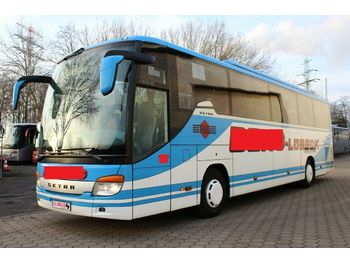 Reisebus Setra 415 GT-HD ( Euro 5, Schaltung): das Bild 1