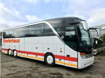 Reisebus Setra 415 HDH ( Euro 4 ): das Bild 1