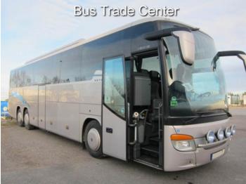Reisebus Setra 416 GTHD / S416GT-HD: das Bild 1