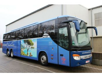 Reisebus Setra 416 GT-HD ( Euro 4, Analog Tacho): das Bild 1