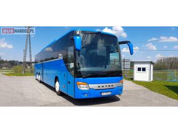 Reisebus Setra 419 GT-HD EURO5 70 MIEJSC 417 416: das Bild 1