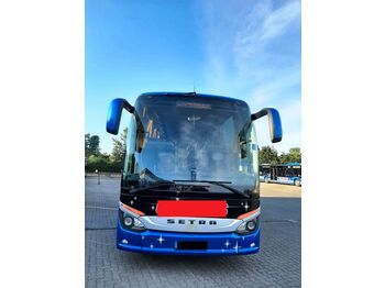 Reisebus Setra 516 HD/3 ( Euro 6 ): das Bild 1