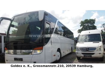Reisebus Setra EVOBUS S 415 HD TOP CLASS: das Bild 1