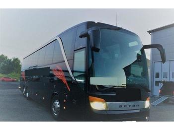 Reisebus Setra S416HD 52seter: das Bild 1
