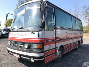 Reisebus Setra S 208 H: das Bild 1