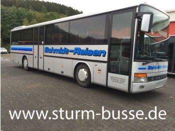 Reisebus Setra S 315 H: das Bild 1