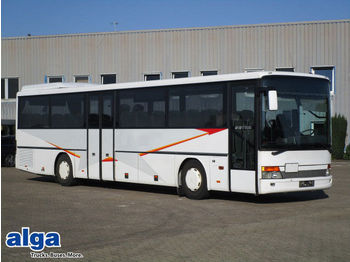 Überlandbus Setra S 315 H, Euro 3, 56 Sitze, Schaltung: das Bild 1