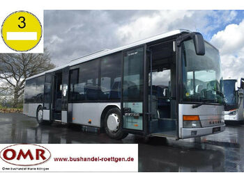 Linienbus Setra S 315 NF / 4416 / TÜV bis 08/21: das Bild 1