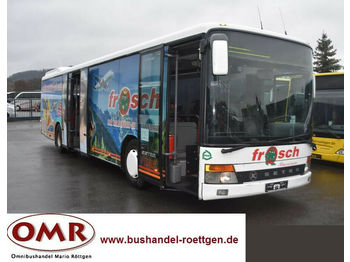 Linienbus Setra S 315 NF/Citaro/A 20/Org.KM/TÜV bis 09/22: das Bild 1