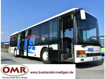 Linienbus Setra S 315 NF / Schaltgetriebe / UL / 530 / 4416: das Bild 1