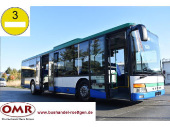 Linienbus Setra S 315 NF / UL / 530 / 4416 / Klima: das Bild 1