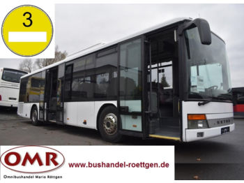 Linienbus Setra S 315 NF / UL /530/4416/Klima/Schaltgetr./354 PS: das Bild 1